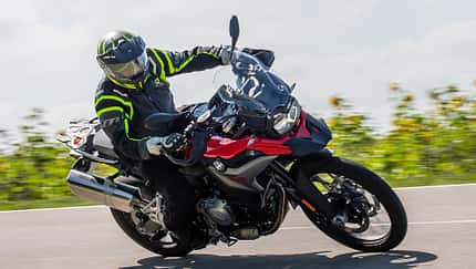 BMW F 850 GS