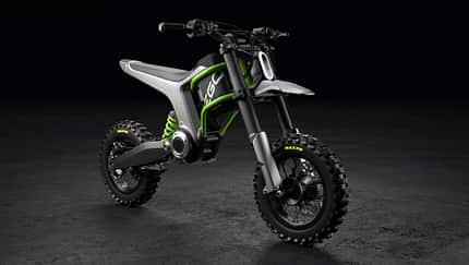 Z56 EGO Dirt Bike von Zukun Plan.