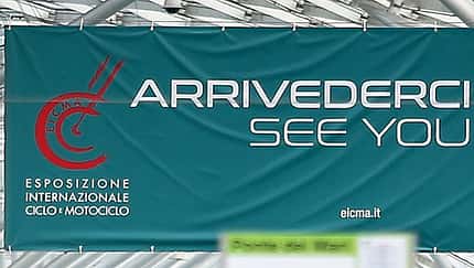 EICMA Logo