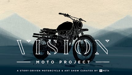 Vision Moto Motorradmesse