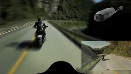 Revan - Dashcam-HUD-Sicherheits-System.