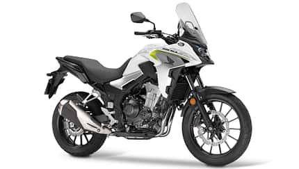 Honda CB 500 X