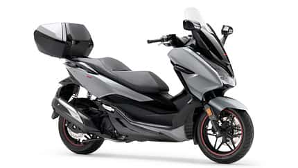 Honda Forza 300 Limited Edition (2020).