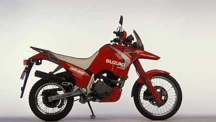 Suzuki DR 750 Big
