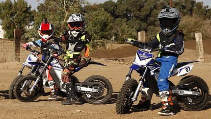 Greenger Motors Kinder-Crosser