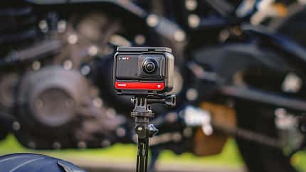 Insta360 One R.