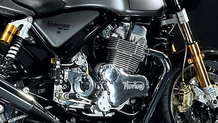 Norton 961 Motor