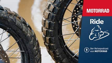 MOTORRAD Podcast Ride Folge 2