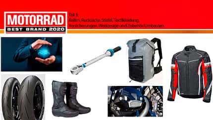 MOTORRAD Leserwahl 2020 Best Brands Teil 3 Teaser