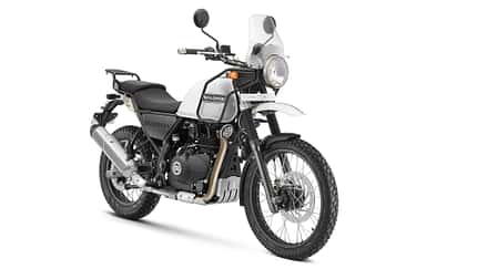 Royal-Enfield Himalayan