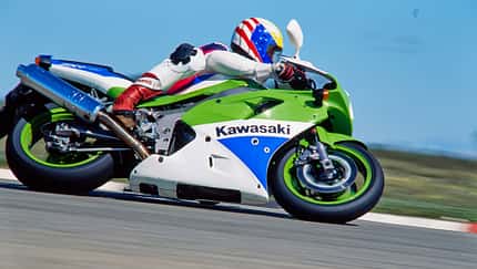 Kawasaki ZXR 750