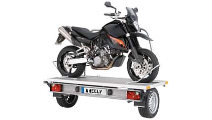Sawiko Wheely.