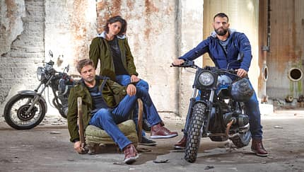 IXS Classic SO Jacke Moto