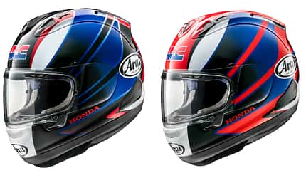 Arai RX-7V CBR.