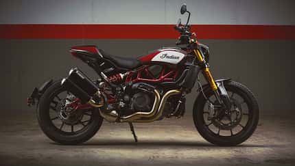 Indian FTR Carbon 2020