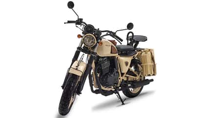 Mash Desert Force 400.