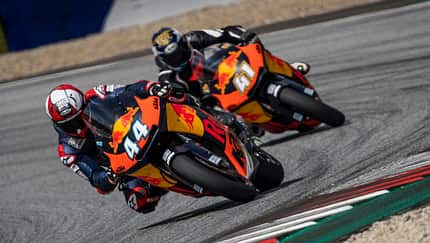 Moto2 Red Bull Spielberg