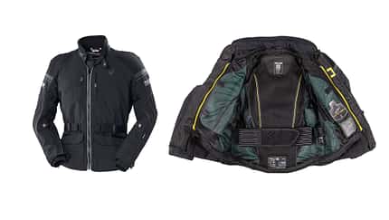Vanucci Bekleidung für Airbag