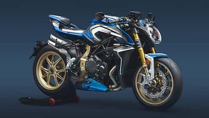 MV Agusta Brutale 1000 RR ML