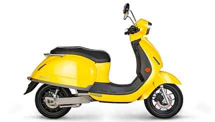 Elektroroller Kumpan 54 inspire 2020