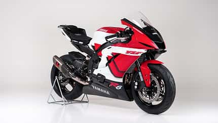 Yamaha YZF-R6 YART 20 Jahre