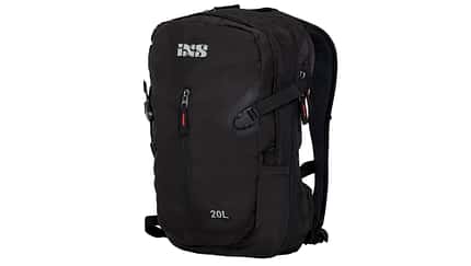 iXS Rucksack Day.