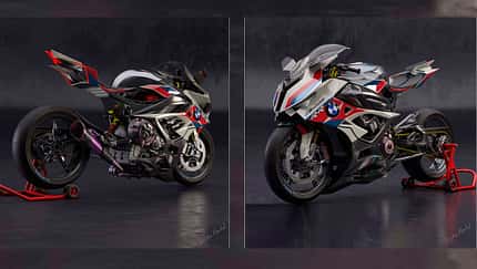 BMW M 1000 RR
