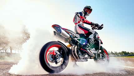 Ducati Hypermotard 950 RVE