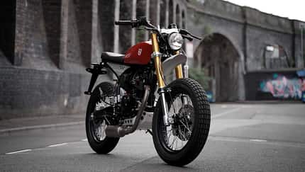 Mutt Razorback 125 (2020).