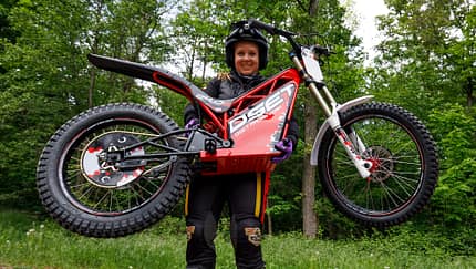 Oset 24.0 Racing Senior.