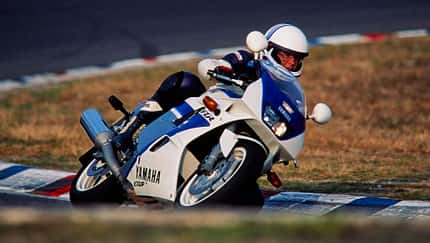 Yamaha FZR 1000