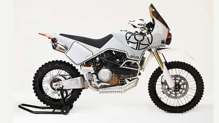 WSM Walt Siegl Motorcycles Adventure