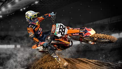 KTM Crosser Modelljahr 2021
