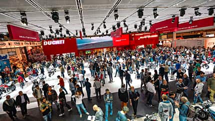EICMA 2019.