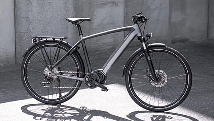 Triumph Trekker GT (Elektro-Fahrrad).