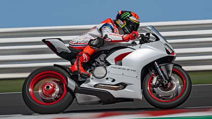 Ducati Panigale V2.