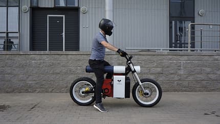 Punch Moto.
