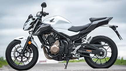 Honda CB 500 F 2017
