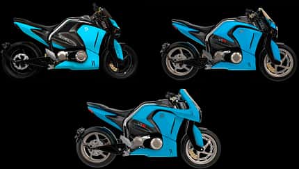 Soriano Giaguaro V1 2020 Teaser