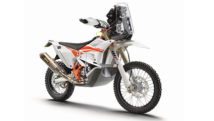 KTM 450 Rally Replica 2021