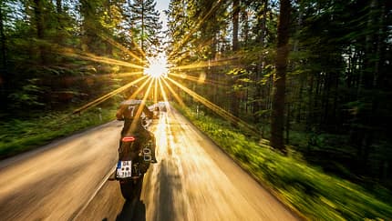Vom Mühlheim über den Schluchsee