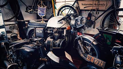 Museums-Tour - Enzklösterle bis Nagoldtalsperre