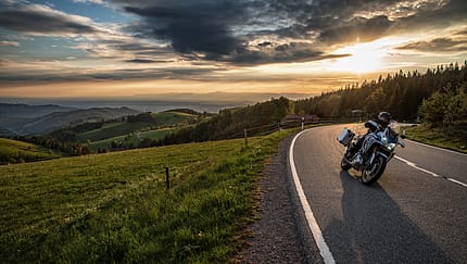 Ride 06 Schwarzwald - Freiburg-Runde Tourentipps zum herunterladen als GPX und Roadbook