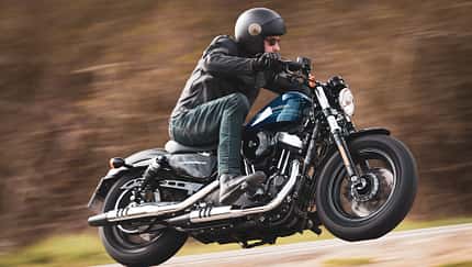 Beliebteste Harley-Davidson-Modelle von 2010 bis 2019