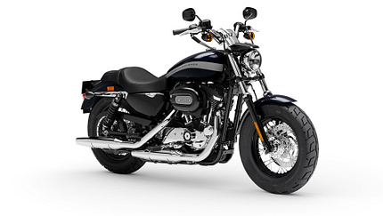 Beliebteste Harley-Davidson-Modelle von 2010 bis 2019