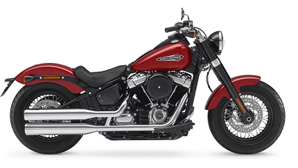 Beliebteste Harley-Davidson-Modelle von 2010 bis 2019