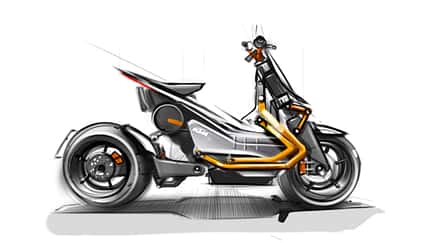KTM EMotion.