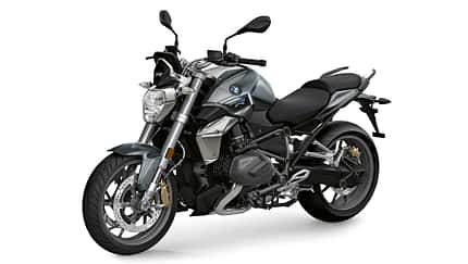 Modelljahr 2021 BMW R 1250 R