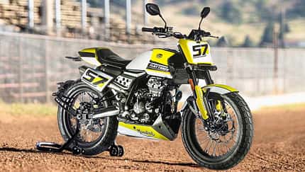 F.B. Mondial Flat Track 125
