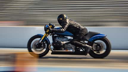 BMW R 18 Dragster Roland Sands Design